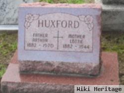 Arthur Huxford