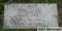 Mary Arnold