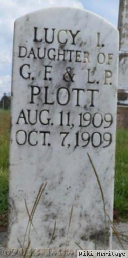 Lucy I. Plott