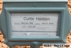 Curtis Hadden