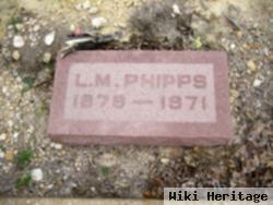 Lewis Mccamey Phipps