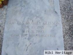 Frances Mosley Glisson