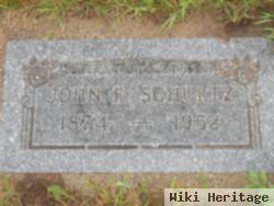 John Frederick Schultz