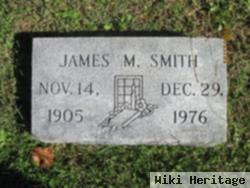 James M Smith