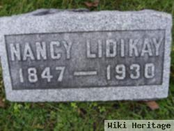 Nancy Lidikay