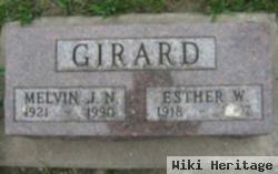 Melvin J. N. Girard