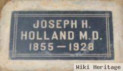 Dr Joseph Holland