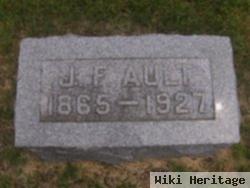 J. F. Ault