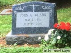 John A. Wilson