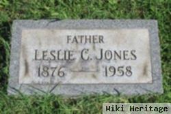 Leslie C. Jones