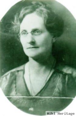 Nellie Hancock Mcdonald