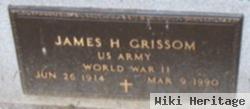 James H Grissom