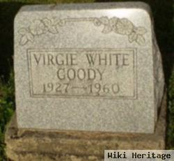 Virgie White Goody