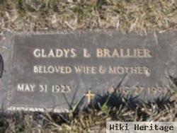 Gladys L. Brallier