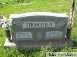 Virginia A Stringfield