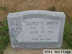 Lloyd O. Smith