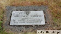 Luke Harry Farthing