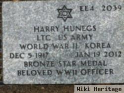 Harry Hunegs