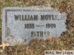 William Moyle, Jr