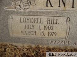 Loydell Hill Knight