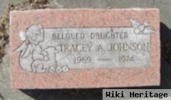 Tracey A Johnson