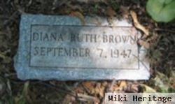 Diana Ruth Brown