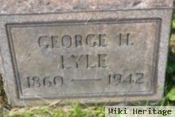 George Haining Lyle