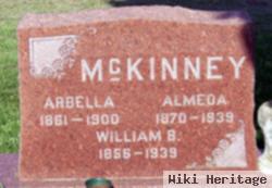 Almeda "meda" Searfass Mckinney