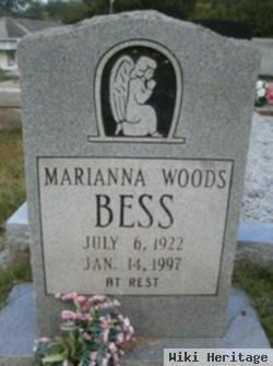 Marianna Woods Bess