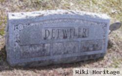 Hattie Detwiler