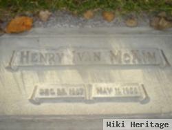 Henry Ivan Mckim