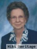 Mary Ann Wheelis Teasley