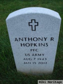 Anthony Roy "jack" Hopkins