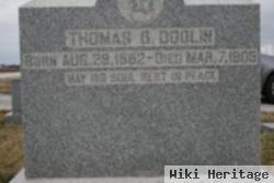 Thomas G. Doolin