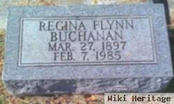 Regina L Flynn Buchanan