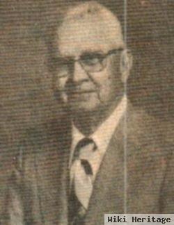 Elmer John Monson