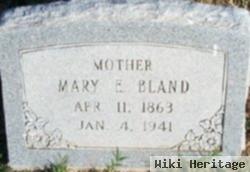 Mary Elizabeth Mcnair Bland