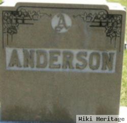 Clinton W Anderson