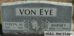 Evelyn M Von Eye