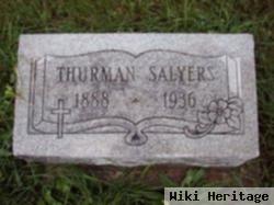 Thurman Lurton Salyers