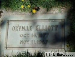 Orville Elliott