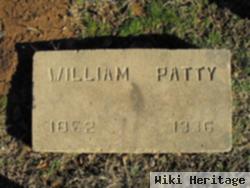 William Patty