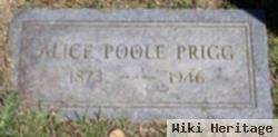 Alice Belle Poole Prigg