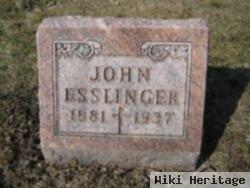 John Esslinger