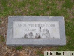 Amos Whitfield Hood