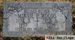 Minnie P. Woods