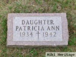 Patricia Ann Recla