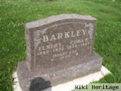 Elmer L Barkley