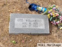 Otis Williamson