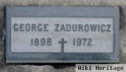 George Zadurowicz